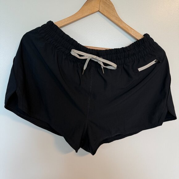 Vuori Clementine 4" Short 2.0 | Atlantic - Picture 2 of 4